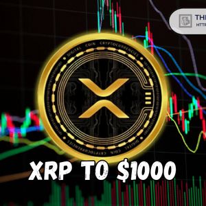 Korean Scientist Shares Timeline for XRP Price to Reach $1,000