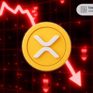 XRP 3-day Chart Shows its Heading Towards $1.10 as XRP Loses Crucial Support
