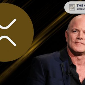 Mike Novogratz Says XRP Risk Losing Relevance Without Real-World Utility