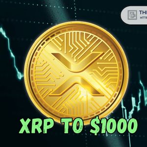 Uphold XRP to $1,000 Prediction, Expert Says — Just in Case You Never Saw This Before
