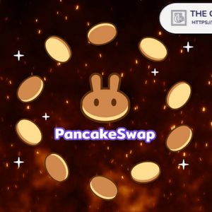 PancakeSwap Ends 2025 with Record-Breaking $2.36T Turnover, 35M+ Traders, Capturing 37.8% Market Share