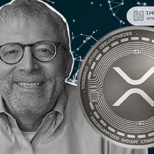 Legendary Trader Peter Brandt Shares Cryptic XRP Price Analysis