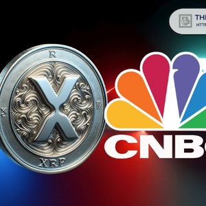CNBC Names XRP Hottest Cryptocurrency of the Year