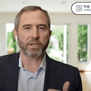 ‘Clarity Is Better Than Chaos,’ Ripple CEO Affirms Support for Clarity Act Despite Imperfections