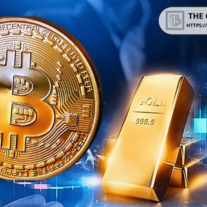 Bitcoin RSI Against Gold Hits 30 for Fourth Time in History: What Happens Next?