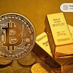 Whales Massively Buying Gold Instead of Bitcoin: Details