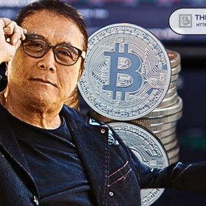 Robert Kiyosaki Says Time to Dump Dollar for Gold, Silver, and Bitcoin