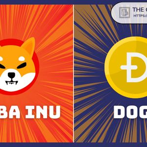 Shiba Inu Now Showing Similar Pattern to Dogecoin’s 2021 Structure