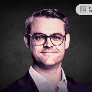 Bitwise CEO Says Bitcoin Slump Offers “Generational Buying Opportunity” for Institutions