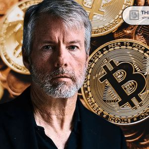 Even an 88% Bitcoin Crash to $8,000 Won’t Shake Us, Says Michael Saylor