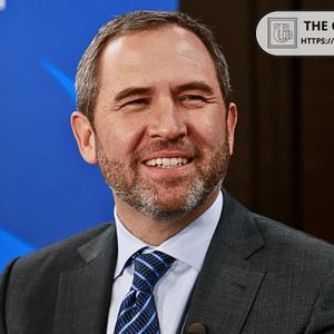 Ripple CEO Projects 80% Odds of Clarity Act Passage by April