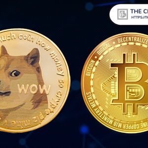 Dogecoin Shows Early Signs of Outperforming Bitcoin