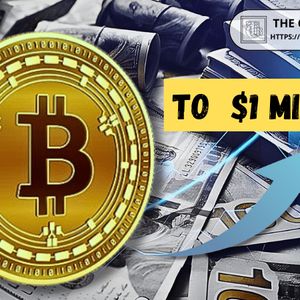Bitcoin Has a Stronger Chance of Hitting $1,000,000 Than Crashing to $0: Expert