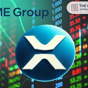 CME Group Lists XRP Alongside Bitcoin in Official SEC Filing