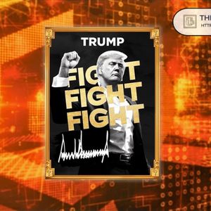 TRUMP Token Team Moves $12M to Fireblocks