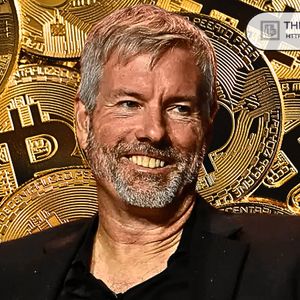 Michael Saylor Insists Bitcoin Will Outperform the SP 500 Over Time