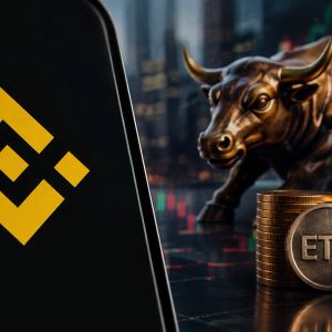 Binance Expands Into U.S. Stock Options as Monthly TradFi Perpetual Volume Hits $433 Billion
