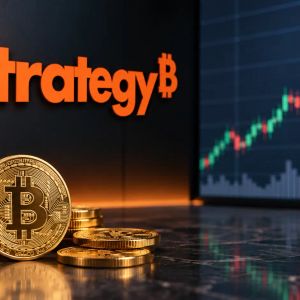 Strategy Stock Rises as Bitcoin Hits More-Than-Seven-Month High; Saylor Teases New Buy