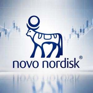 Novo Nordisk Stock Slides 8% After 2030 Strategy; CEO Signals M&A as CagriSema Data Lands