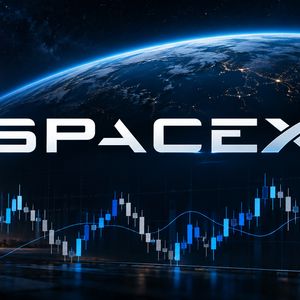 SpaceX Stock Extends Rally as Morgan Stanley Flags 40% Growth-Adjusted Discount