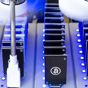 In Q4 2022, Bitcoin Miner Canaan Reports an 82% Decline In Revenue
