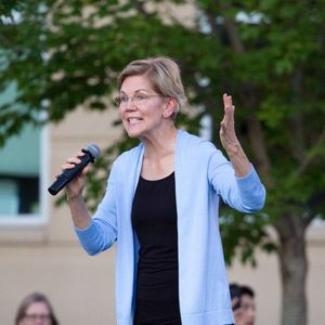 Senator Elizabeth Warren Urges Action on Crypto's Role in Fentanyl Trade