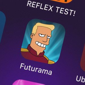 Futurama's Latest Episode Takes a Jab at NFTs