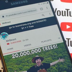 MrBeast Accused of Profiting Millions in Crypto Pump-and-Dump Schemes