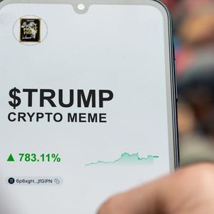Diamond Hands NFT from TRUMP Event Nets $16,000 Sale