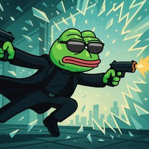New Pepe Meme Coin Offering Modern DAO Governance Smart Contract Features
