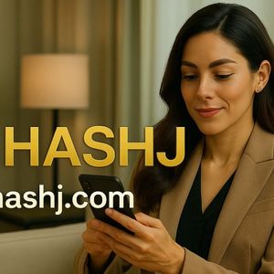 HASHJ AI Cloud Engine Delivers Passive Income via Bitcoin, Dogecoin & Ripple Mining