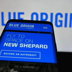 Tron Founder Justin Sun to Fly to Space on Blue Origin’s Next Mission