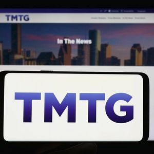 Trump Media and Crypto.com Launch $6.4 Billion CRO-Focused Crypto Venture