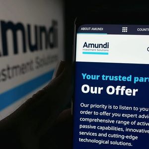 Amundi Launches First Tokenized Euro Fund on Ethereum for 24/7 Trading