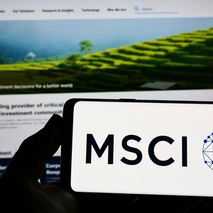 Strive Challenges MSCI’s Plan to Drop Bitcoin Firms from Indexes