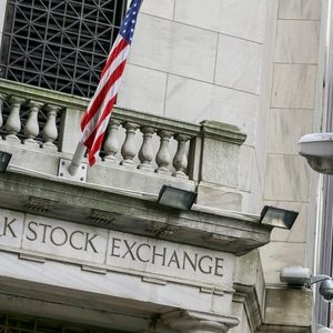 Satoshi Nakamoto Sculpture Finds New Home at the NYSE