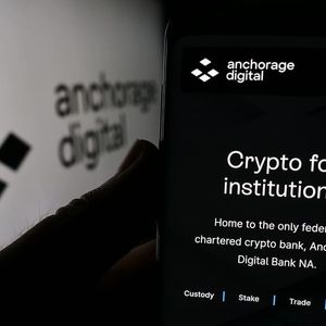 Tether Backs Anchorage Digital With $100 Million Equity Investment