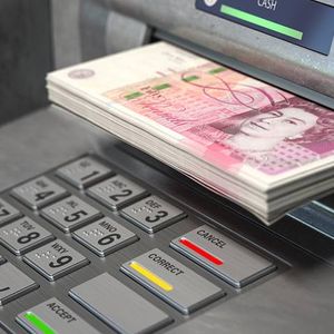 British Pound-Backed Stablecoin to Be Available in 18,000 ATMs Across the UK