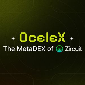 Zircuit Welcomes Ocelex: The Newest MetaDEX Driving DeFi Growth on Zircuit