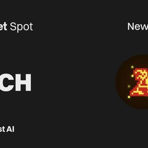 Bitget Lists Alchemist AI (ALCH) in the Innovation and AI Zone