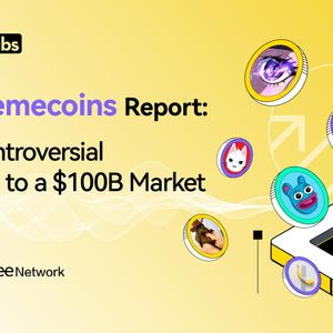 LBank Labs Latest Report: Memecoins Explode in 2024, Exchanges Race for $100B Market