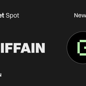 Bitget Lists GRIFFAIN (GRIFFAIN) in Innovation, MEME and AI Zone