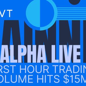 GRVT Mainnet Alpha Goes Live, First Hour Trading Volume Hits $15 Million