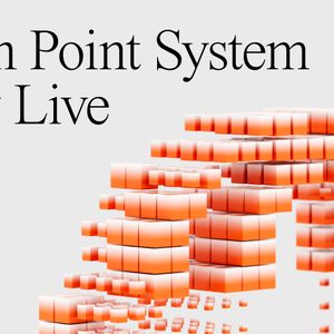 To Catalyze AI Infrastructure - Open launches WEBisOpen Point System
