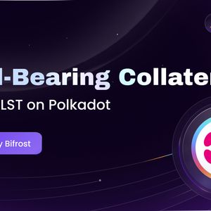 Polkadot‘s Largest LST - vDOT, Reached $2.2M Supply Cap on Hydration MM within 15 Hours