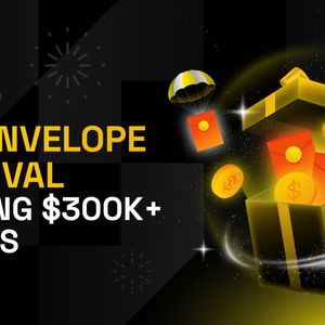 BNB Chain Rings in the New Year with $300K+ Token Rewards