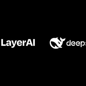 LayerAI Becomes the First Crypto Asset to Integrate DeepSeek on the Blockchain