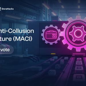 Ethereum L2 Taiko and DoraHacks Are Launching the Largest Anonymous Community Vote in Crypto History