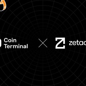 Coin Terminal and ZetaChain Unite to Launch AI-Powered Crypto Hackathon with $1M in Funding