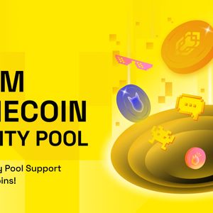 BNB Chain Launches $4.4M Liquidity Pool Support to Top Memecoins